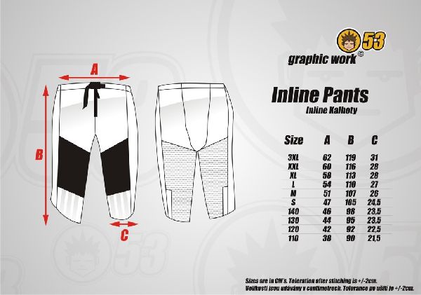 In-Line Pants