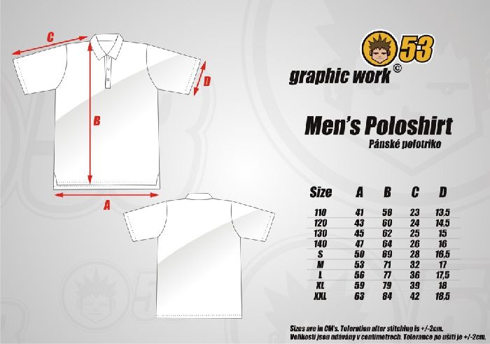 Polo Shirt men