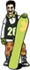 Snowboard