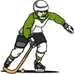 Ice Bandy