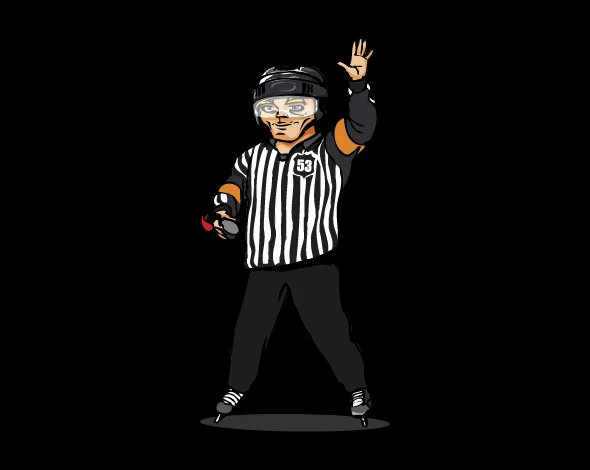 Referee
