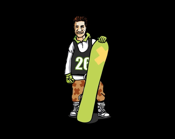 Snowboard