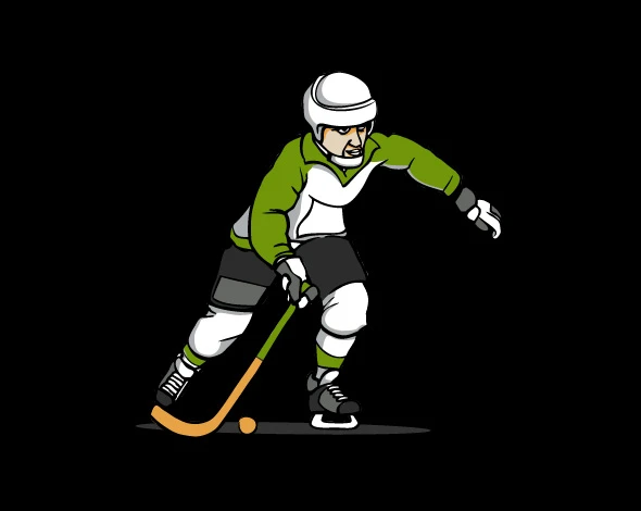 Ice Bandy